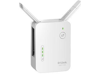 D-Link DAP-1330 tlačítko WPS